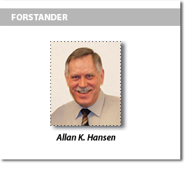 Allan K Hansen